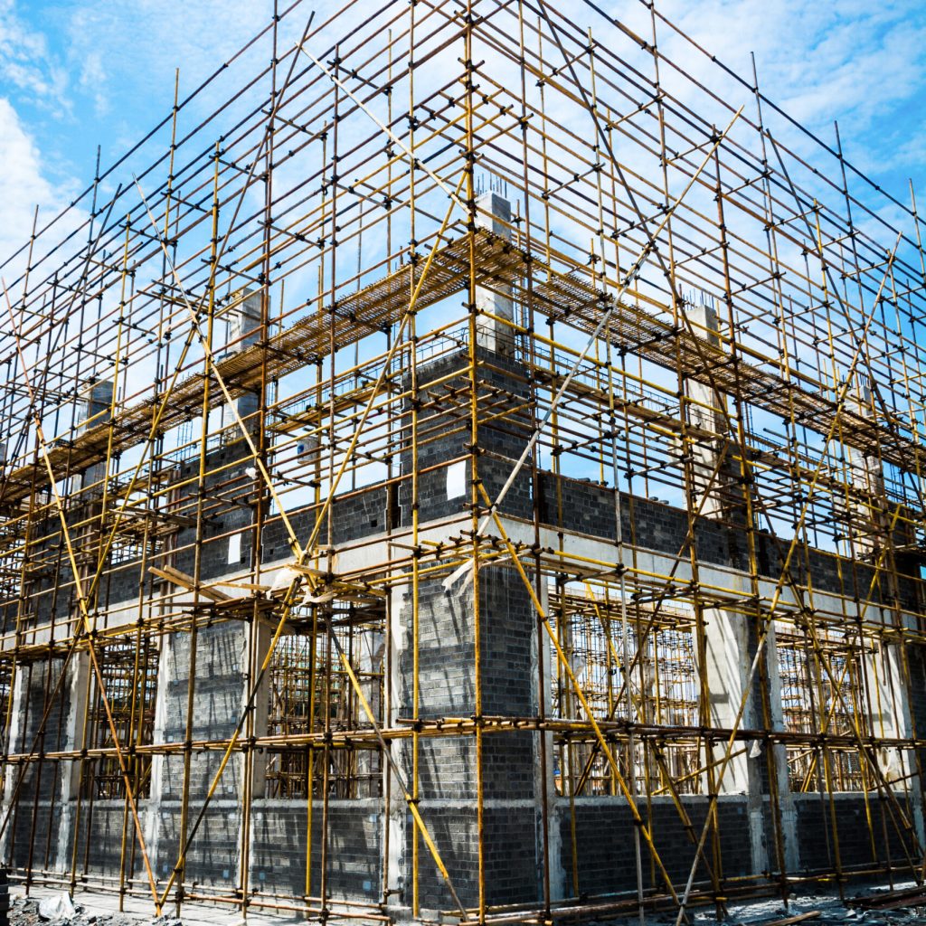 large building-site large building-site